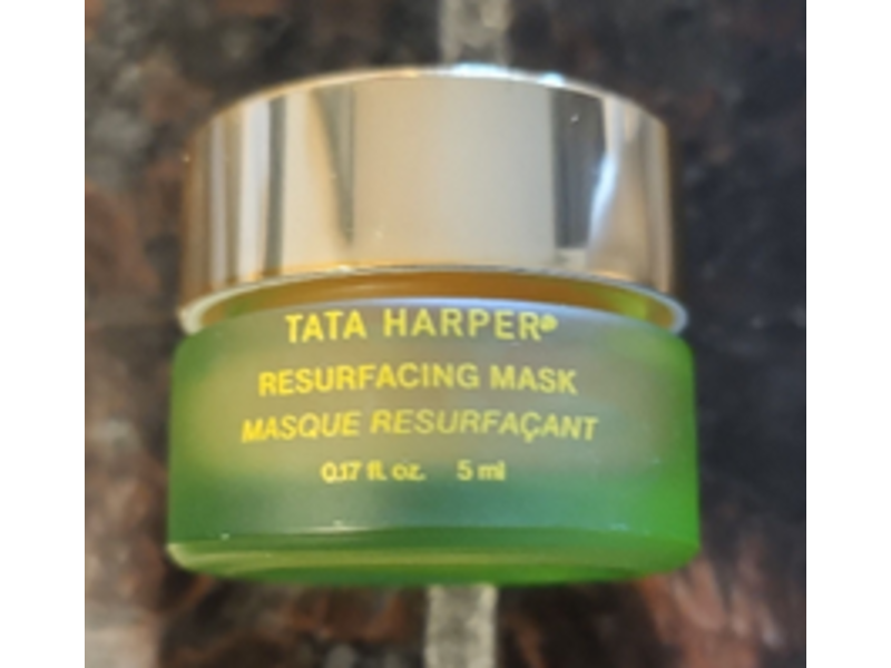 Tata Harper Resurfacing Mask, 0.17 fl oz/5 mL