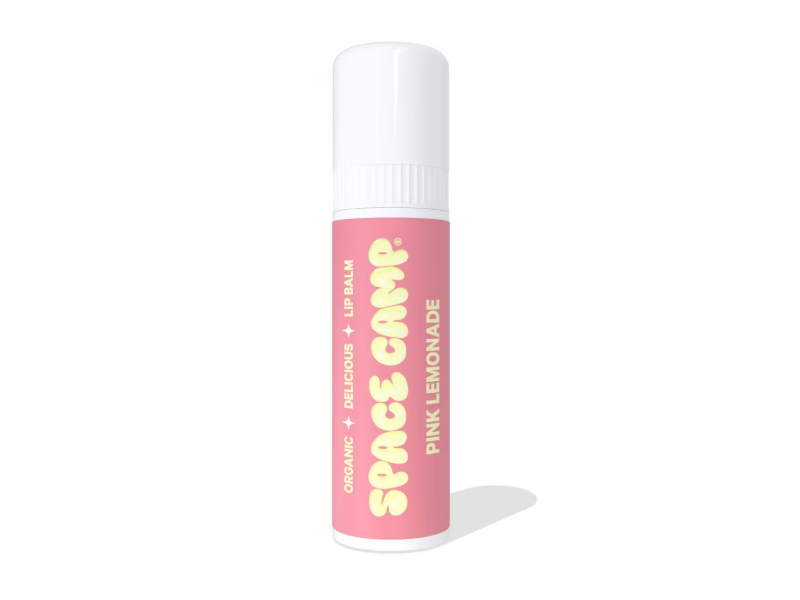 Space Camp Lip Balm, Pink Lemonade, 0.25 oz
