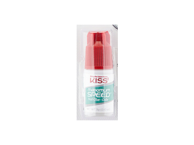 Kiss Max Speed Nail Glue