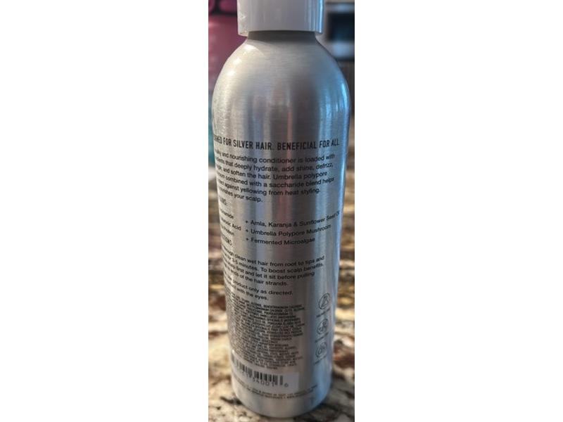Silverist Smooth Harmony Shine-Infusing Conditioner, 9.29 fl oz/275 mL