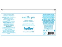 Holler Vanilla Pie Body and Hair Mist, 2.70 fl oz/80 mL - thumbnail 2