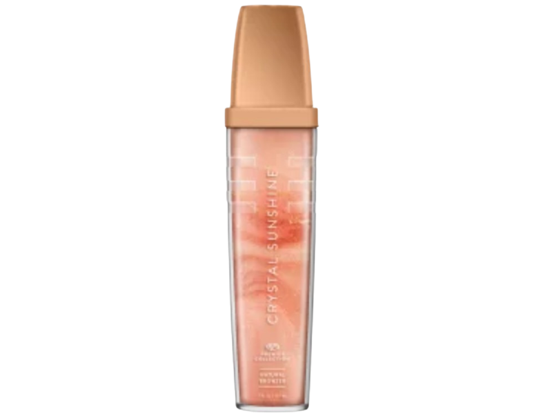 Crystal Sunshine Natural Bronzer