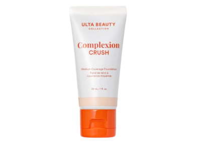Ulta Beauty Complexion Crush Foundation, Very Fair Cool, 1 fl oz/29 mL