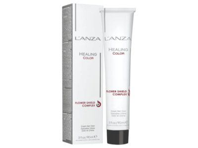 Lanza Healing Color Flower Shield Complex Cream Hair Color, 5NN, 3 fl oz/90 mL