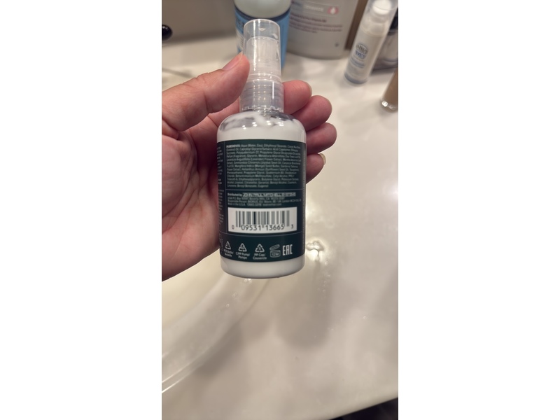 Paul Mitchell Tea Tree Lavender Mint Moisture Milk, 3.4 fl oz/100 mL