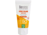 Bioregena Baby Sunscreen, SPF 50+, 1.441 oz/40 mL - thumbnail 1