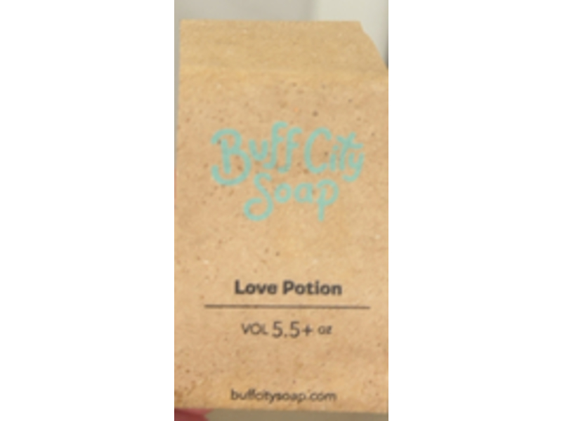Buf City Soap, Love Potion, 5.5+ oz