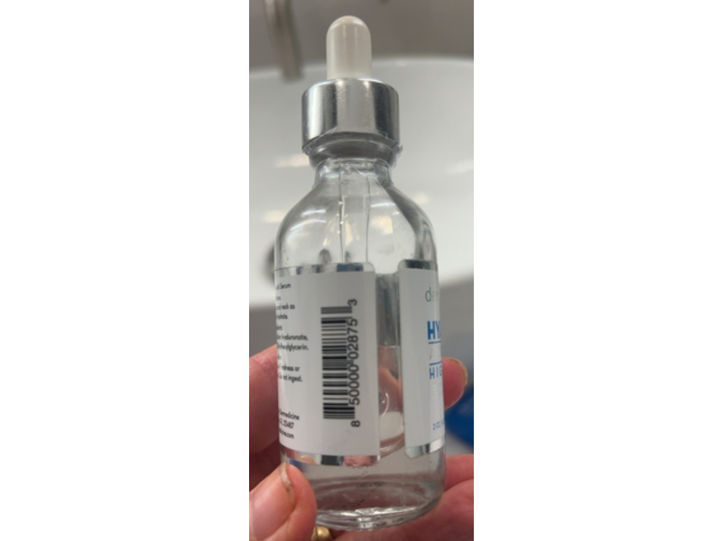 Dermedicine+ Hyaluronic Acid Serum, 2 oz/60 mL