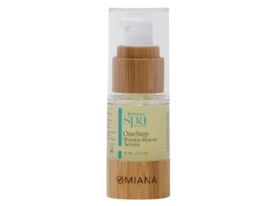 Omiana One Step Wrinkle Rescue Serum, 0.5 oz/ 15 mL