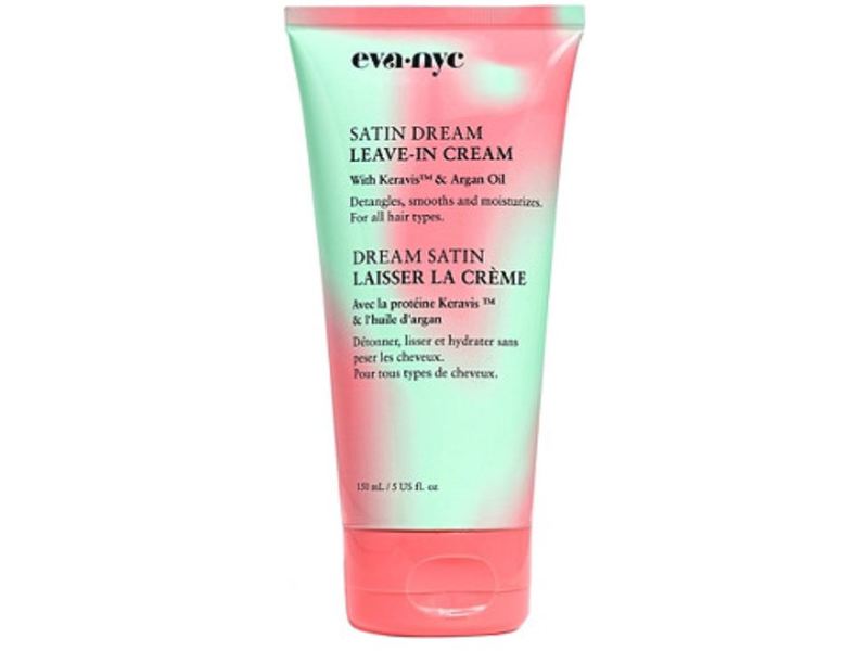 Eva NYC Satin Dream LeaveIn Cream, 5 fl oz Ingredients and Reviews