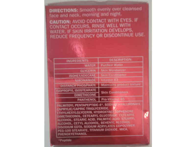 Olay Regenerist Micro-Sculpting Cream, Fragrance Free, 1.7 oz