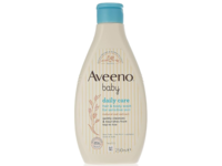 Aveeno Baby Daily Care Hair & Body Wash, Oat Extract, 250 mL - Image 2