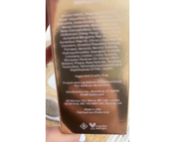 Ellis Brooklyn Eau De Parfum, Vanilla Salt, 1.7 fl oz/50 mL