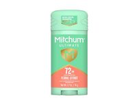 Mitchum Ultimate Antiperspirant & Deodorant, Floral Citrus, 2.7 oz/76 g - thumbnail 1