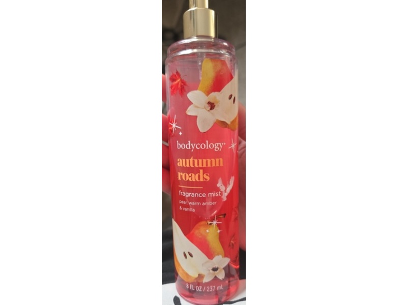 Bodycology Fragrance Mist, Autumn Roads, 8 fl oz/237 mL
