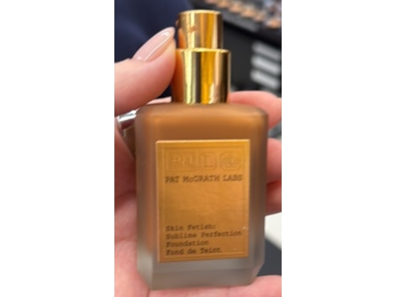Pat Mcgrath Labs Skin Fetish Sublime Perfection Foundation, Medium 21, 1.18 fl oz/35 mL