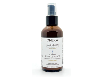 Oneka Face Cream, Unscented