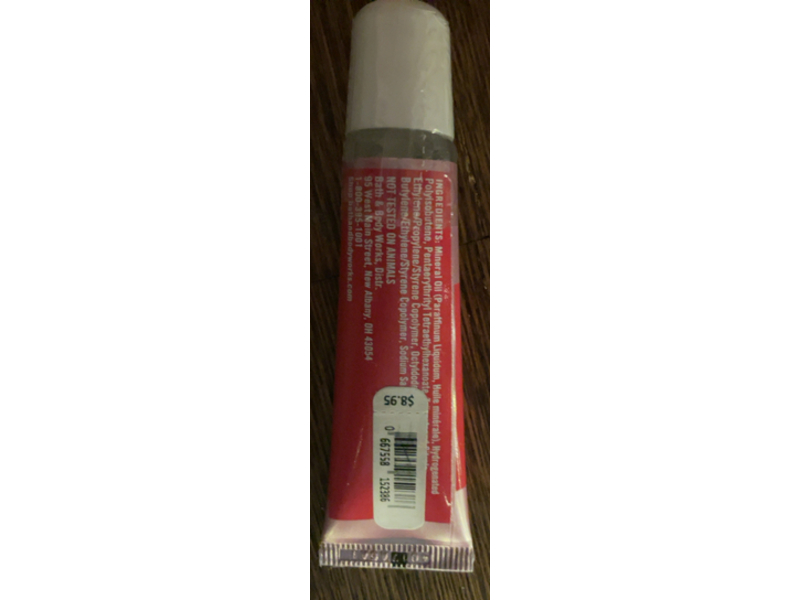 Bath & Body Works Strawberry Lip Gloss, 0.47 fl oz/14 mL
