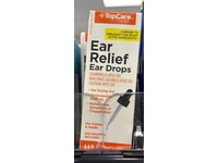 Topcare Ear Relief Ear Drops, 0.4 fl oz/12 mL - Image 3