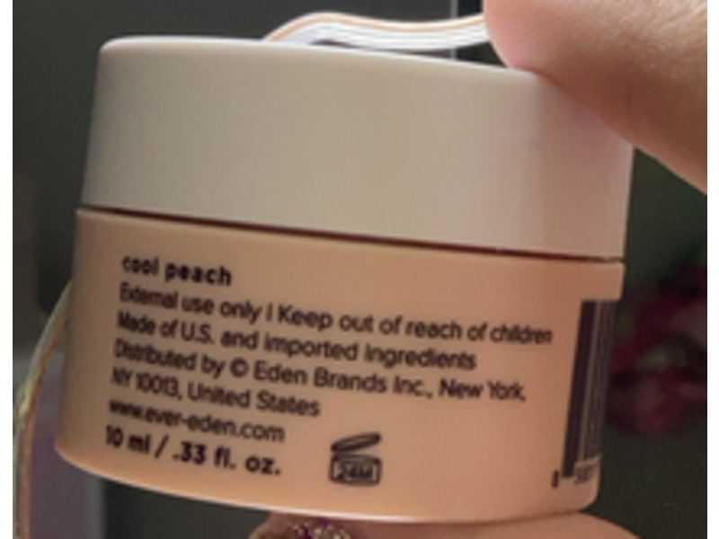 Evereden Kids Multi-Vitamin Face Cream, 0.33 fl oz/10 mL