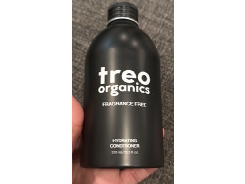 Treo Organics Hydrating Conditioner, 10.5 fl oz/310 mL