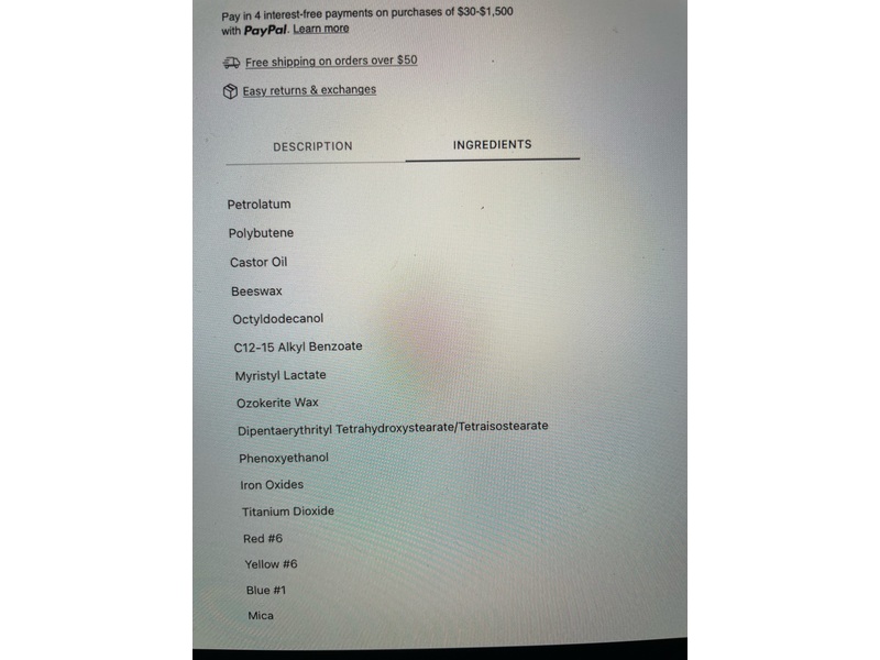 Seint Lip + Cheek, Desert Sunset, 4 g