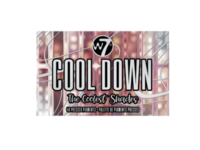 W7 Cool Down Pressed Pigment Eyeshadow Palette, 36 g - thumbnail 1