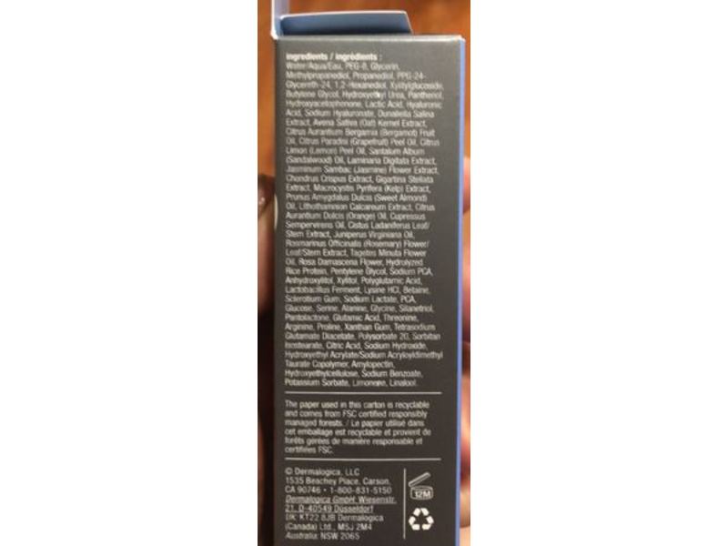 Dermalogica Circular Hydration Serum, 1 fl oz/30 mL