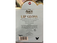 Enchanteaccessories Disney Alice In Wonderland Lip Gloss Set, 0.27 fl oz/8 mL, 2 Count - Image 4