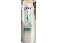 Dove Coconut & Hydration Shampoo, 12 fl oz/355 mL - thumbnail 2