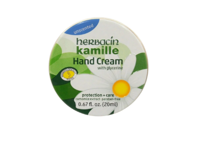 Herbacin Kamille Hand Cream, 20 mL