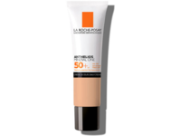 La Roche-Posay Anthelios Mineral One Tinted Facial Sunscreen, SPF 50+, T04 Medium Brown, 1 fl oz/30 mL - Image 2