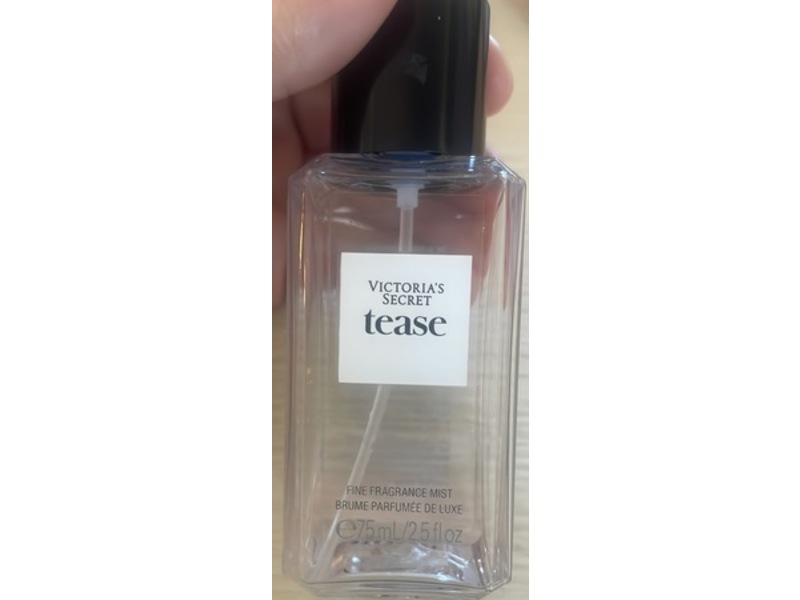 Victoria's Secret Fine Fragrance Mist, Tease, 2.5 fl oz/75 mL
