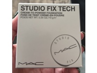 MAC Studio Fix Tech Cream-to-Power Foundation, NW13, 0.35 oz/10 g - Image 3