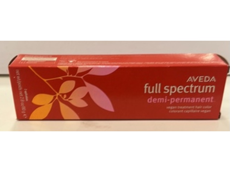 Aveda Full Spectrum Demi-Permanent Hair Color, 9NS, 2.8 oz/80 g, 2 Application