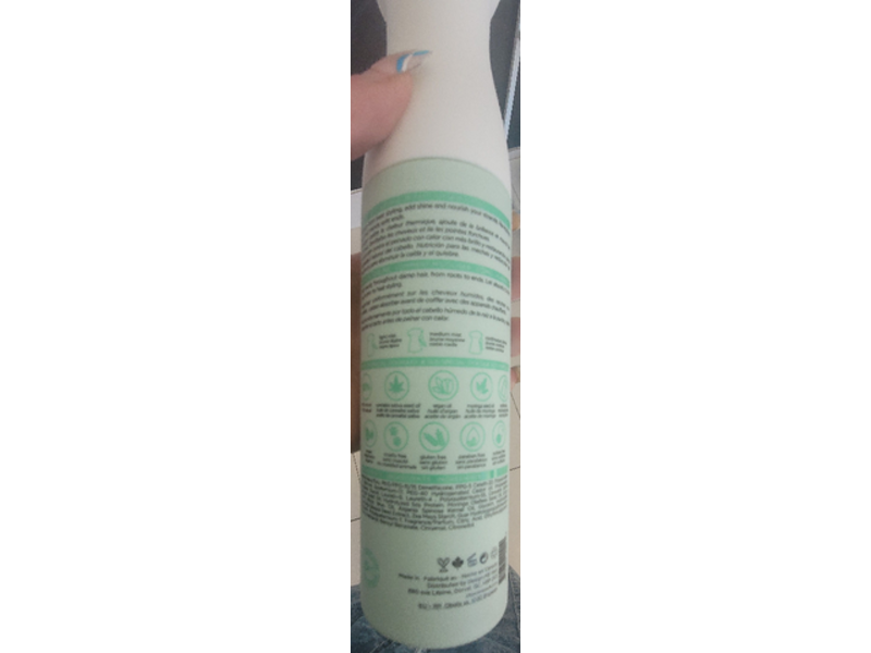 DesignMe Gloss.Me Shine & Heat Protector Infinite Mist, 8.5 oz/250 g