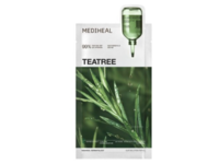 Mediheal Calming Moisture Essential Mask, Teatree, 0.8 fl oz/24 mL - Image 2