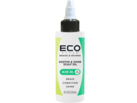 Eco Style Soothe & Shine Scalp Oil, Olive Oil, 4 fl oz/118 mL - Image 2