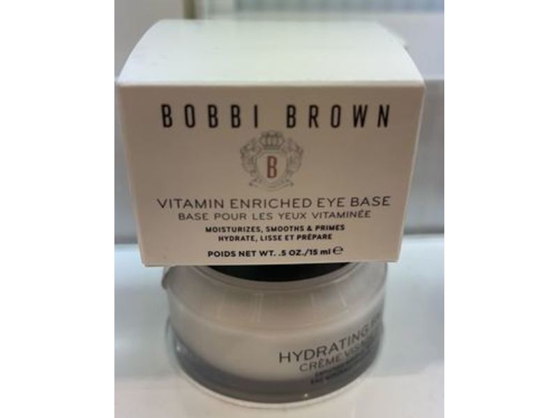 Bobbi Brown Vitamin Enriched Eye Base, 5 oz /15 mL