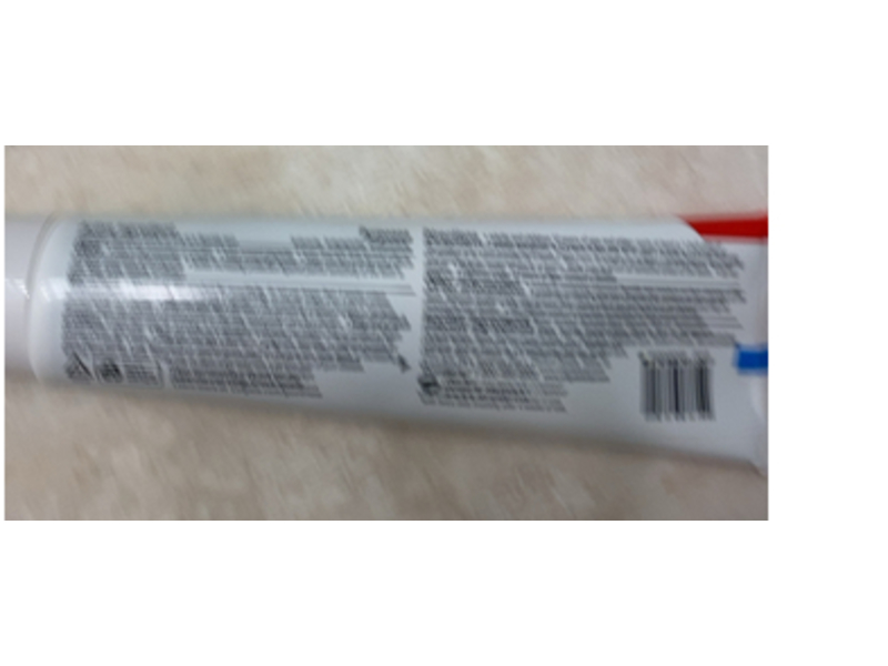 Colgate Total Antibacterial Protection Gel, Fresh Mint Stripe,5.1 oz/144 g