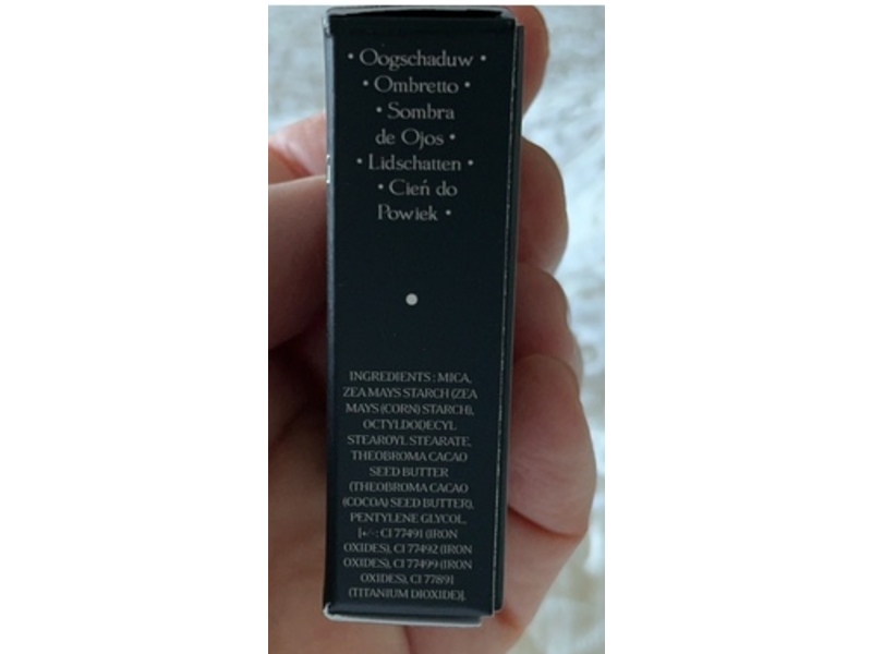 T.LeClerc Paris Ombre a Paupieres Eyeshadow, Nude Essential, 0.088 oz/2.5 g