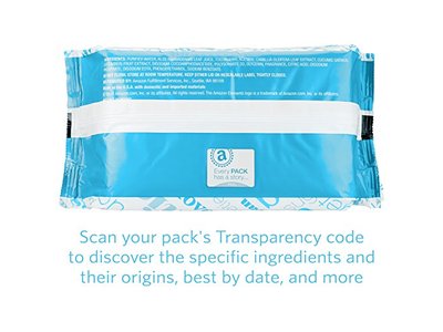 amazon elements wipes