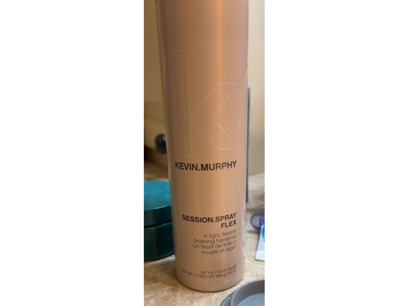 Kevin. Murphy Session Flex Spray, 11.4 fl oz/337 mL