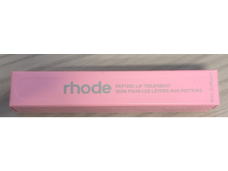 Rhode Peptide Lip Treatment, Vanilla, 0.3 fl oz/10 mL