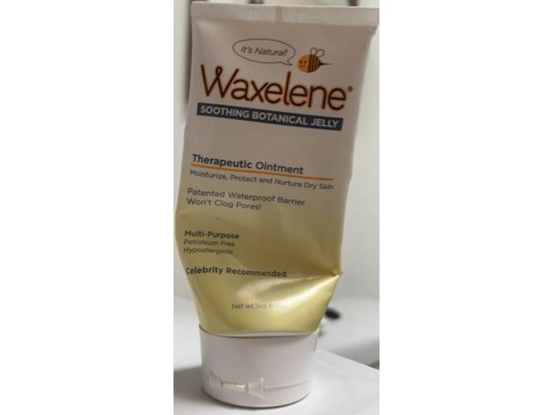 Waxelene Therapeutic Ointment, Multi-Purpose, 5 oz/141 g