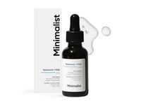 Minimalist Face Serum, Hyaluronic + PGA 02%, 1.01 fl oz/30 mL - thumbnail 1