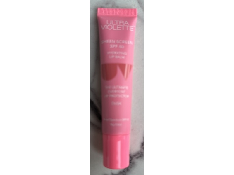 Ultra Violette Sheen Sunscreen Hydrating Lip Balm, Dusk, 0.5 fl oz/15 g