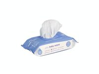 Ubbi Baby Wipes, Chamomile, Vitamin E & Aloe, 72 Count - thumbnail 1