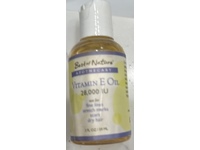 Best of Nature Oil Vitamin E, 28000 IU, 2 fl oz/59 mL - Image 3