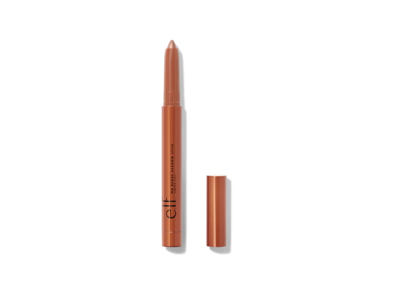 E.l.f. Cosmetics No Budge Shadow Stick, Copper Chic, 0.05 oz/1.6 g